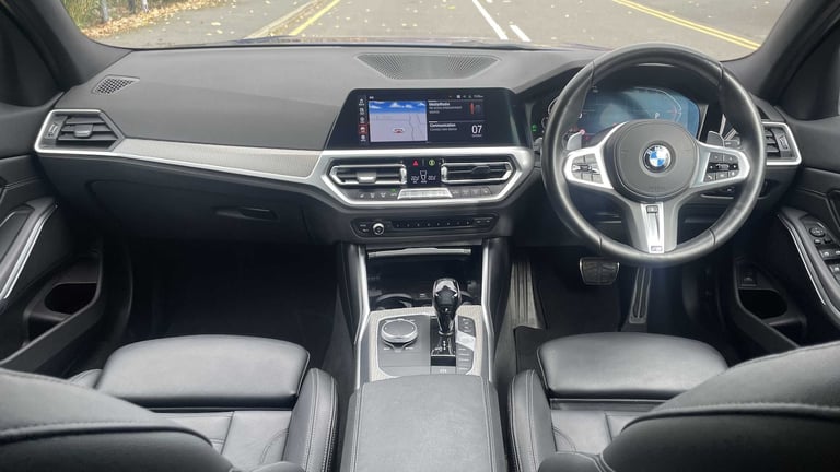 2020 BMW 3 Series 320i M Sport 4dr Step Auto Saloon Petrol Automatic