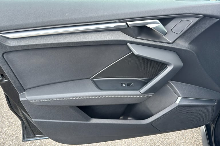  Audi A3 Sportback TFSI e 1.4 Tfsie 40 S Line Sportback 5dr Petrol Plug In