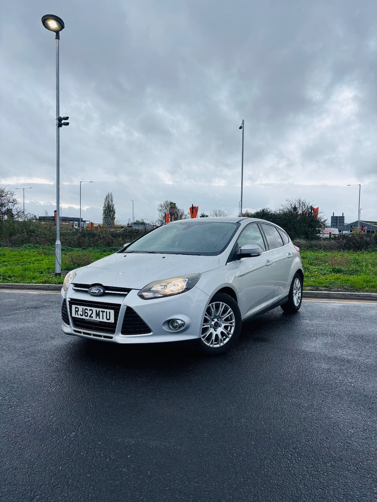 Ford, FOCUS, Hatchback, 2013, Manual, 1997 (cc), 5 doors