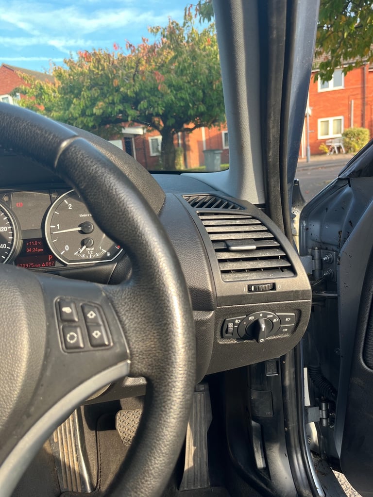 BMW 118D 1 SERIES Automatic