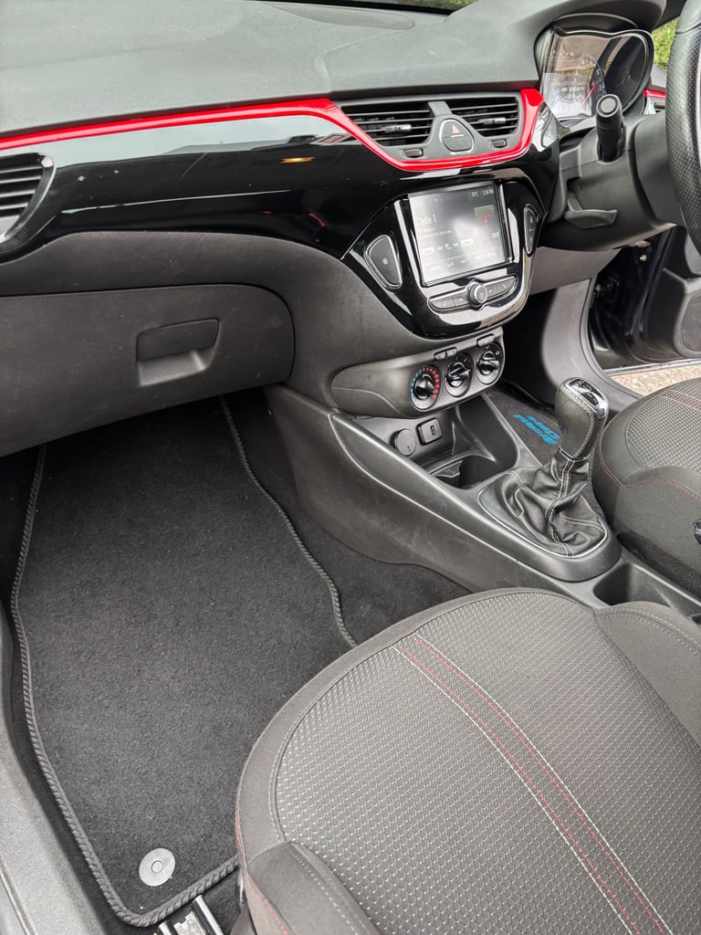 Vauxhall, CORSA, Hatchback, 2016, Manual, 1398 (cc), 3 doors