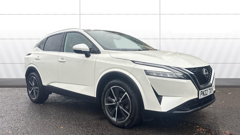 2022 Nissan Qashqai 1.3 DiG-T MH 158 Tekna 5dr Xtronic Petrol Hatchback Hatchback Petrol Automatic