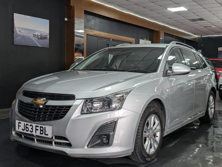 2013 Chevrolet Cruze 1.8 LT Estate 5dr Petrol Auto Euro 5 (141 ps) ESTATE Petrol Automatic