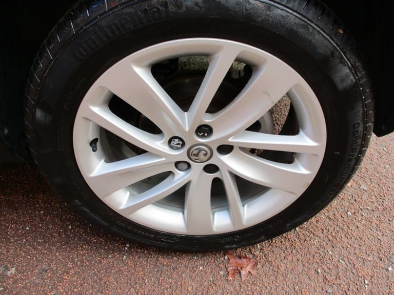 2018 Vauxhall Mokka X 1.4T ecoTEC Active 5dr HATCHBACK PETROL Manual