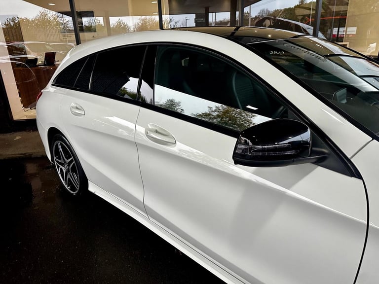 2016 Mercedes-Benz CLA 2.1 CLA220d AMG Sport Shooting Brake 7G-DCT Euro 6 (s/s) 5dr ESTATE Diesel...