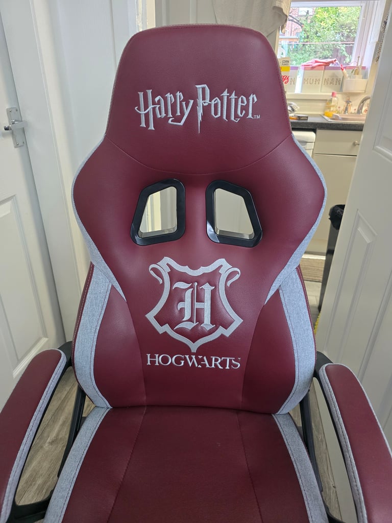 Harry Potter Hogwarts Subsonic Gaming Chair
