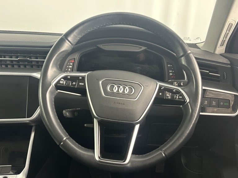 2023 Audi A6 Saloon 2.0 TFSI 40 Sport S Tronic Euro 6 (s/s) 4dr SALOON Petrol Automatic