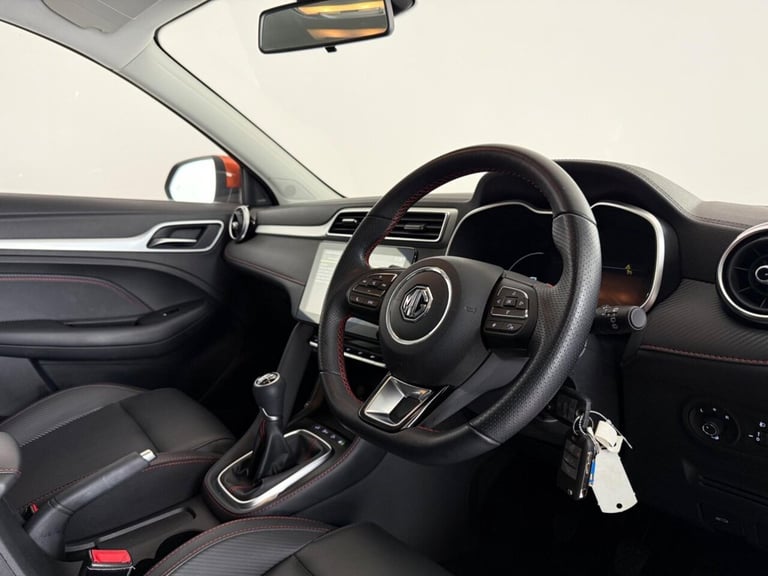 2023 MG MG ZS 1.5 VTi-TECH Exclusive Euro 6 (s/s) 5dr HATCHBACK Petrol Manual