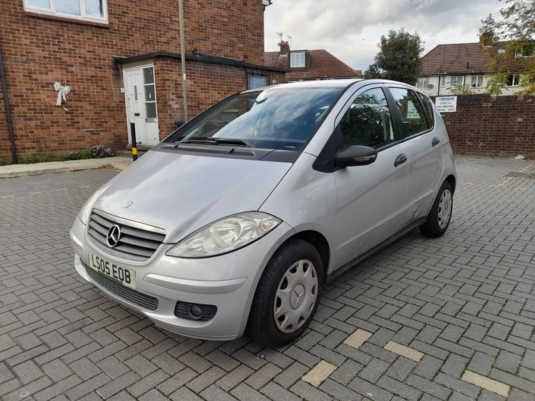 Cheap Mercedes-Benz, A CLASS, Hatchback, 2005, Manual, 1498 (cc),5 doors Ulez Compliant cheap car for sale in Barnet, Greater London