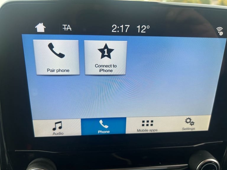 2018 68 FORD TRANSIT CUSTOM 2.0 300 ECOBLUE LIMITED PANEL VAN 5DR DIESEL AUTO L1