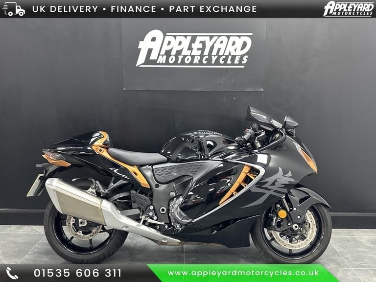 image for SUZUKI GSX1300R HAYABUSA