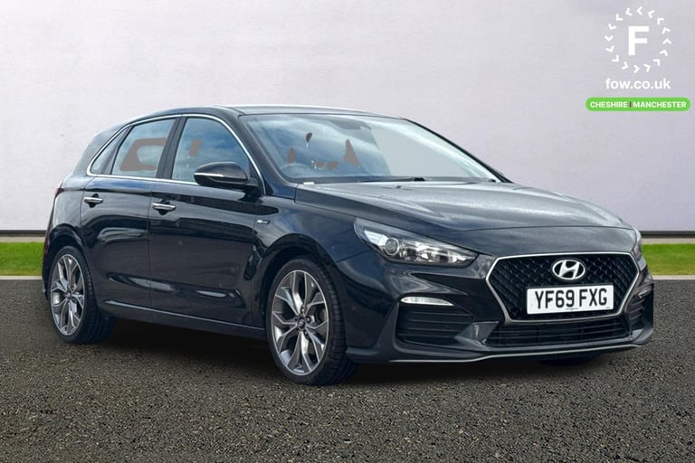 image for 2019 Hyundai i30 1.4T GDI N Line 5dr Hatchback PETROL Manual
