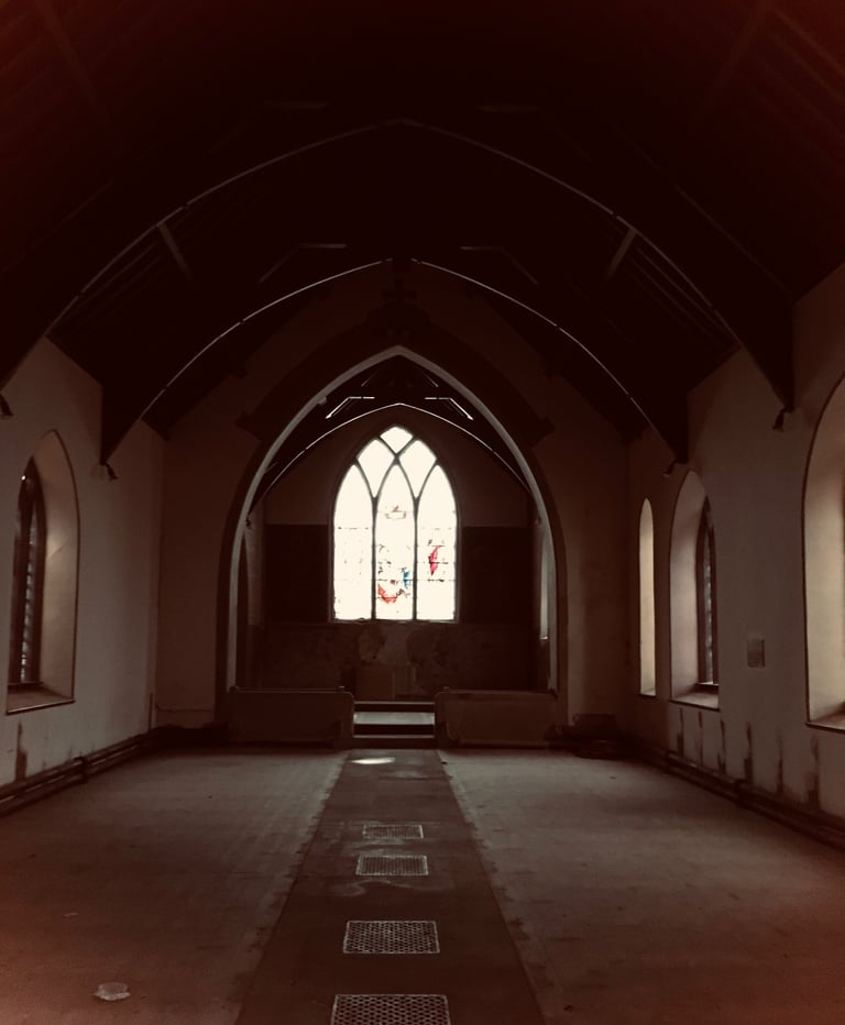 Old Colwyn Abbey / Abaty Hen Golwyn To Let