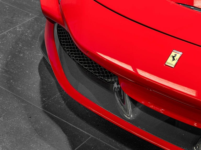  Ferrari F8 Tributo 3.9T V8 F1 DCT Euro 6 (s/s) 2dr Petrol Automatic