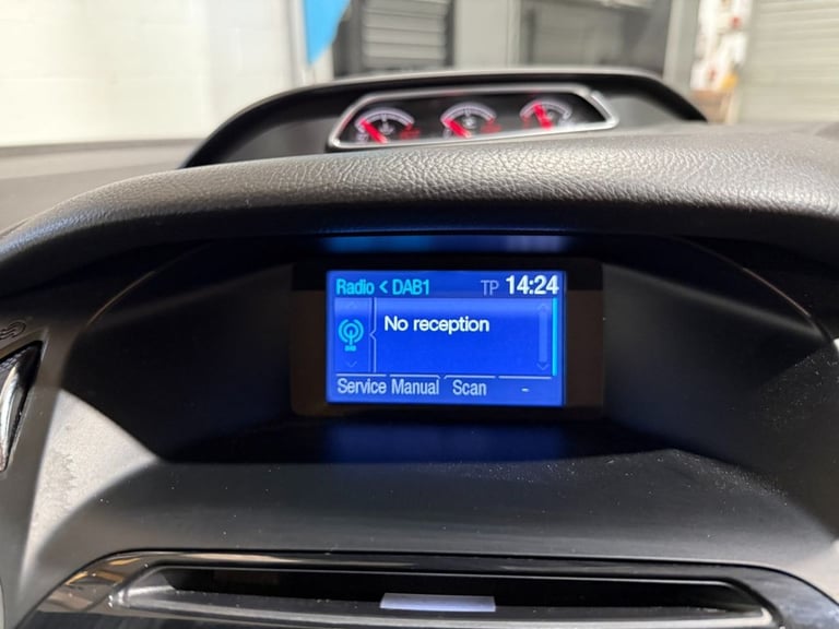 2013 Ford Focus 2.0T EcoBoost ST-3 Hatchback 5dr Petrol Manual Euro 5 s/s 250 ps Top Spec  Hatchb...