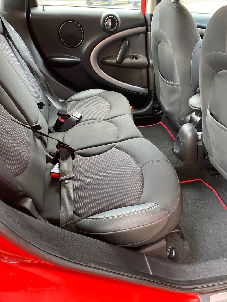 Mini, COUNTRYMAN, Hatchback, 2011, Manual, 1598 (cc), 5 doors