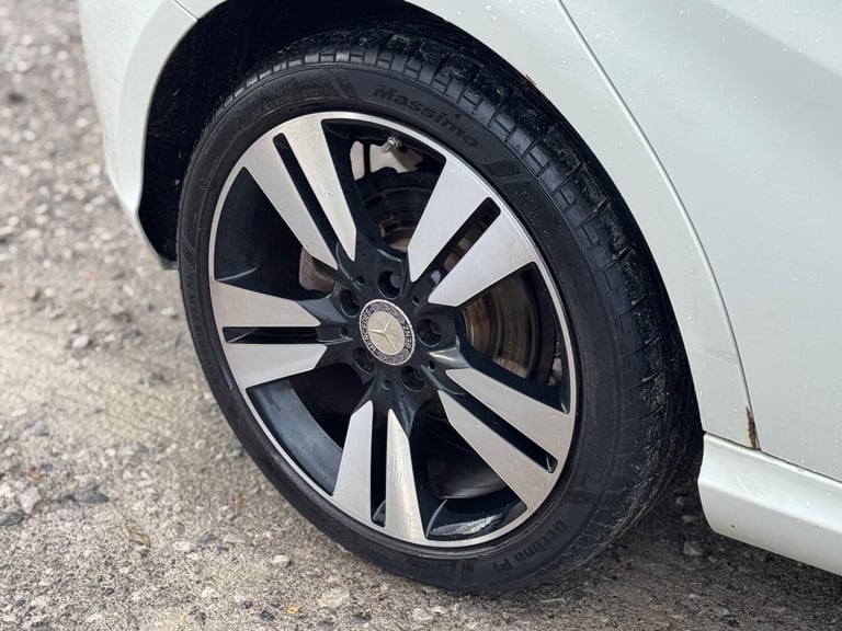 2015 Mercedes-Benz A-Class 1.5 A180 CDI Sport Euro 5 (s/s) 5dr HATCHBACK Diesel Manual