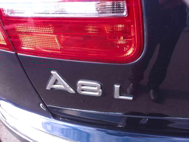 AUDI A8 4.2 TDI Sport Quattro 2008