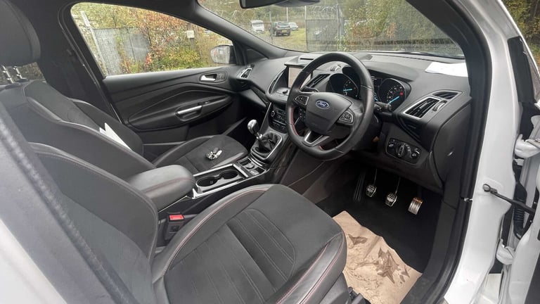 2019 Ford Kuga 1.5 EcoBoost ST-Line Edition 5dr 2WD SUV Petrol Manual