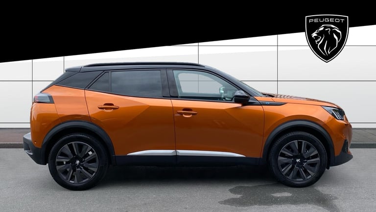 2022 Peugeot 2008 100kW GT Premium 50kWh 5dr Auto Electric Estate Estate Electric Automatic