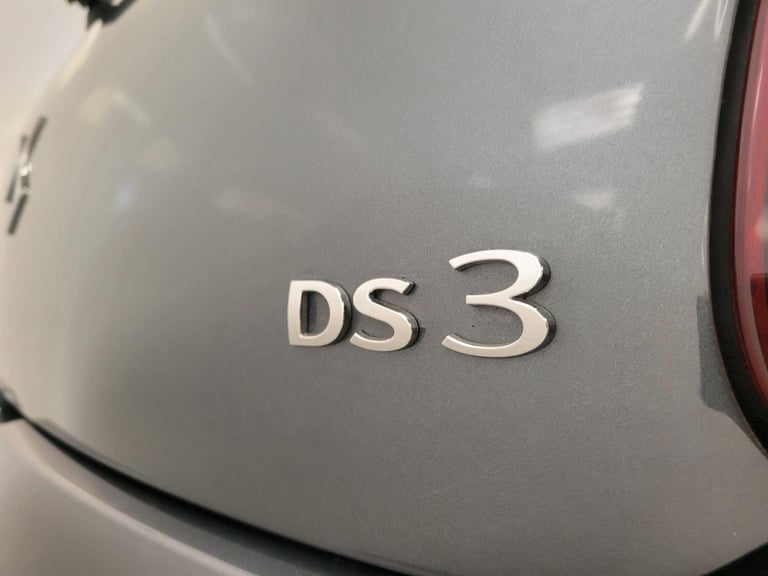 DS AUTOMOBILES DS 3 1.6 BlueHDi Elegance 2017