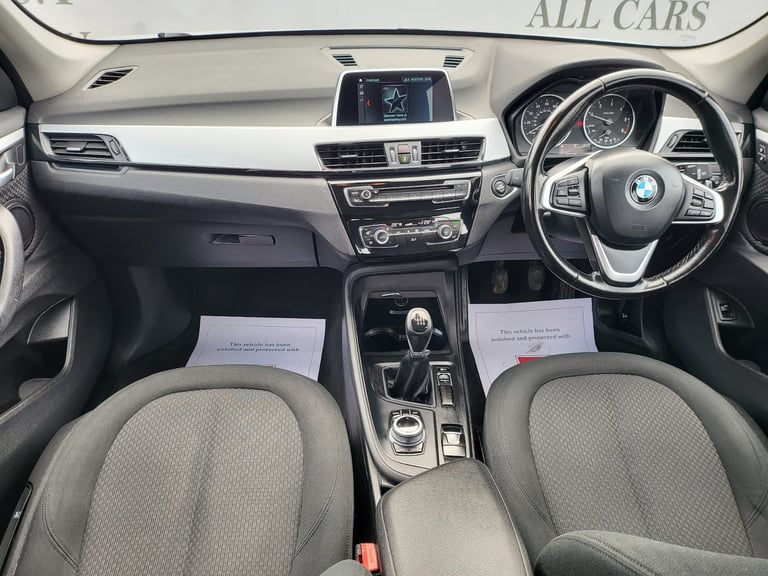 2017 BMW X1 sDrive 18d SE 5dr ESTATE Diesel Manual