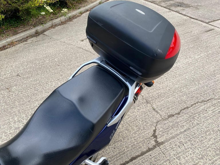 2002 02 SUZUKI DL1000 K2 V-STROM ADVENTURE TOURER DL 1000 VSTROM
