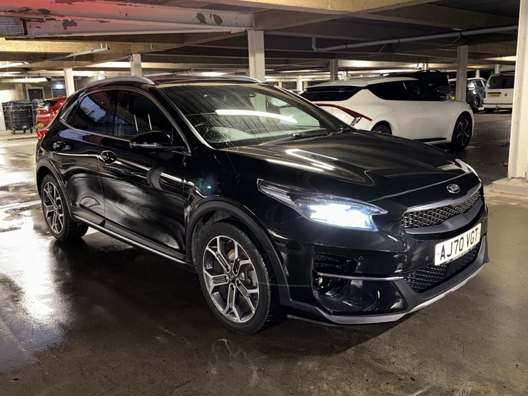 Kia XCeed 1.5 T-GDi | 49,000 miles | Full Kia Service | Still Under Warranty