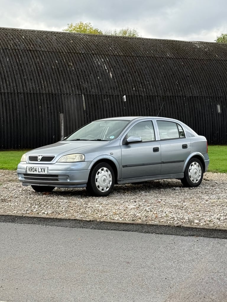 Vauxhall Astra 2004 Automatic only 39k Miles!