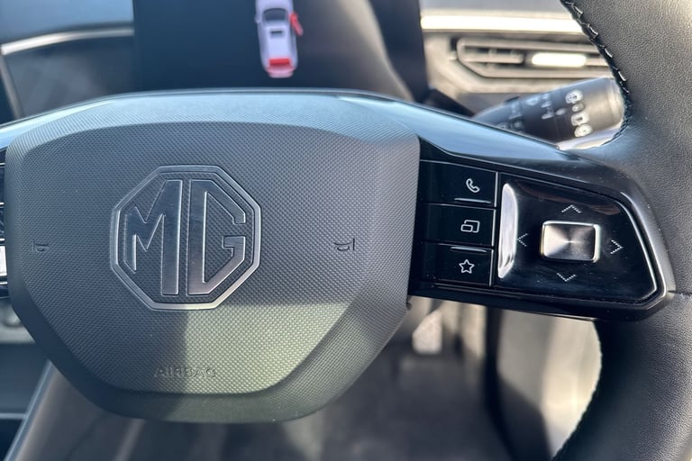 2025 MG MG3 105243 Hatchback Hybrid Automatic