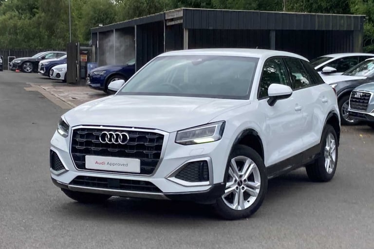 2024 Audi Q2 35 TFSI Sport 5dr SUV Petrol Manual