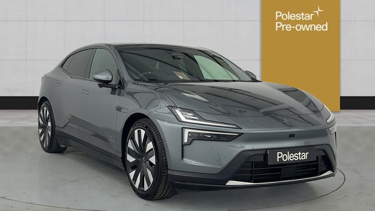 image for 2024 Polestar Polestar 4 POLESTAR 4 ESTATE 200kW 100kWh LR SM Plus [Pilot/Pro] 5dr Auto Hatchback...