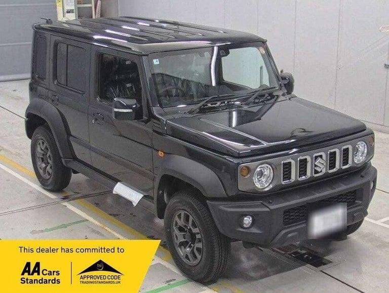 2025 Suzuki Jimny Nomade FC 4WD ALLGRIP AUTO + JC74W NEW DELIVERY MILEAGE 5 Door