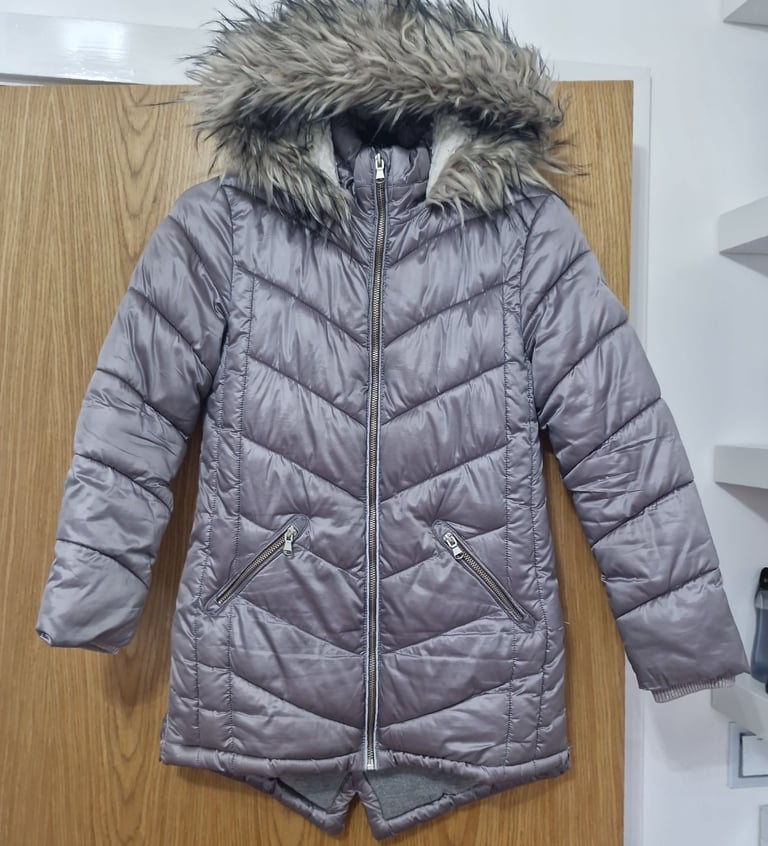 image for Girl's coat from Next, size 9 years