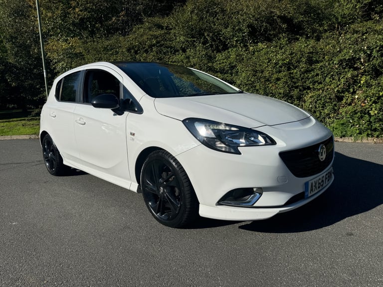 Vauxhall, CORSA, Hatchback, 2016, Manual, 1398 (cc), 5 doors