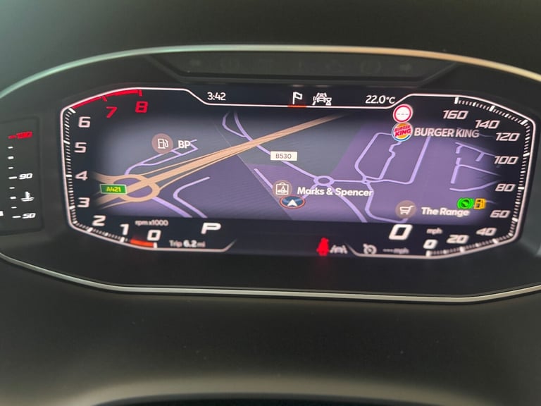 2025 SEAT Ateca 1.5 TSI EVO FR Sport 5dr DSG Estate Petrol Automatic