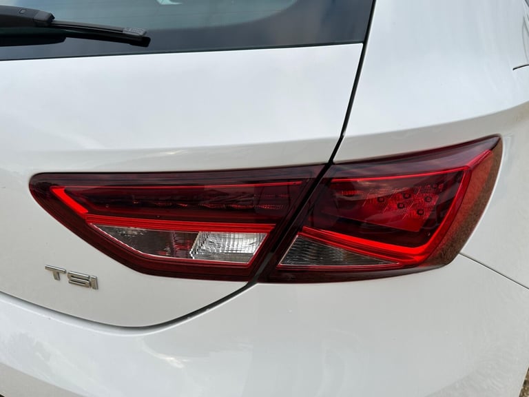 2015 SEAT Leon 1.2 TSI SE Euro 6 (s/s) 5dr HATCHBACK Petrol Manual