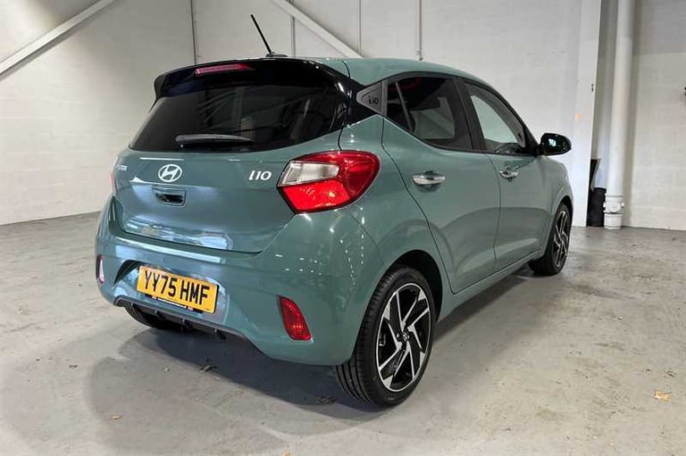 2025 Hyundai i10 1.2 Premium Hatchback 5dr Petrol Auto Euro 6 (s/s) (79 ps) Hatchback Petrol Auto...