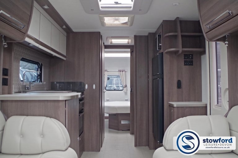 Buccaneer Commodore, 2023 Used Touring Caravan