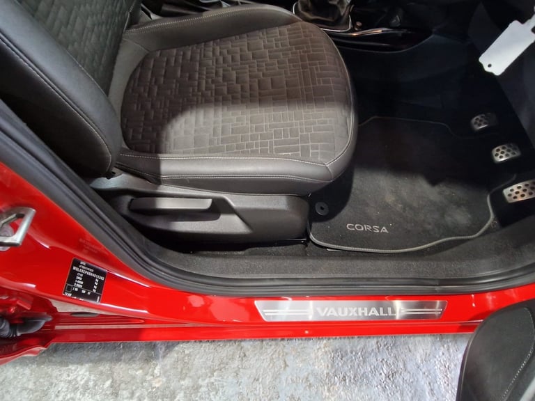 2016 Vauxhall Corsa 1.4T [100] ecoFLEX SE 5dr HATCHBACK Petrol Manual