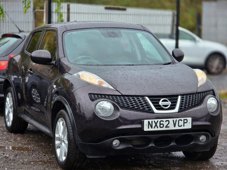 2012 Nissan Juke 1.5 dCi Tekna 5dr HATCHBACK Diesel Manual