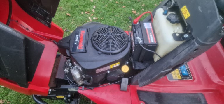 Countax Ride on tractor mower