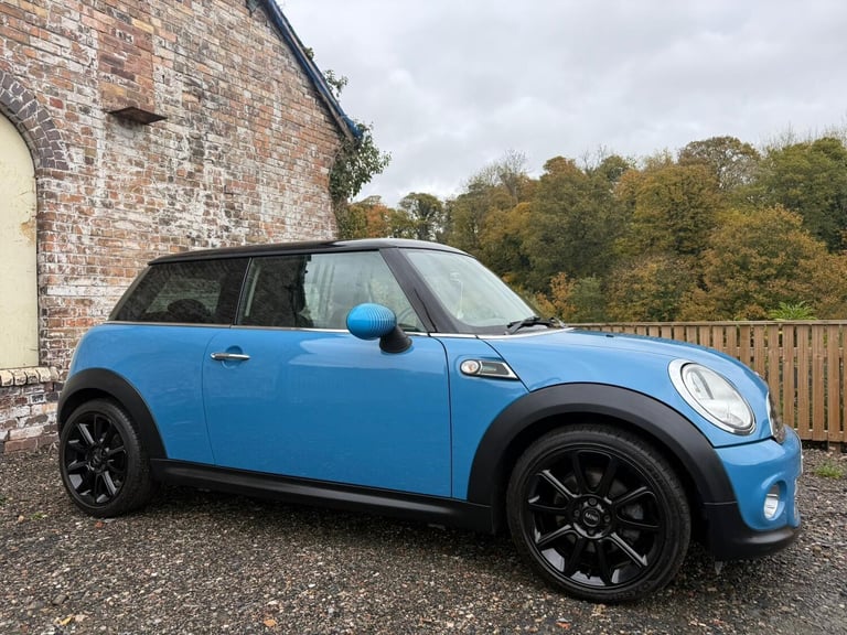 2013 MINI Hatch 1.6 Cooper Bayswater Euro 6 (s/s) 3dr HATCHBACK Petrol Manual