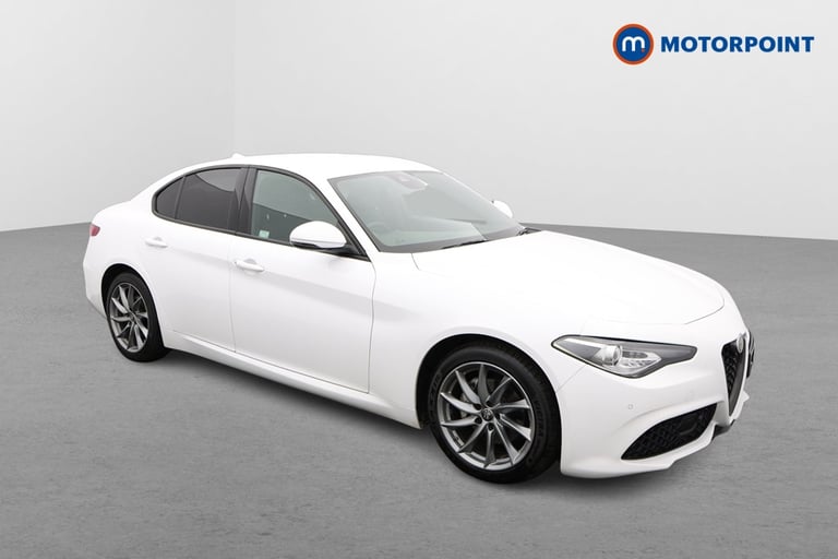 2022 Alfa Romeo Giulia 2.0 TB Sprint 4dr Auto Saloon Petrol Automatic