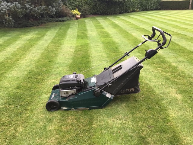 48 Pro Hayter Harrier 48 Diamond Power Hayter Harrier 56 Second