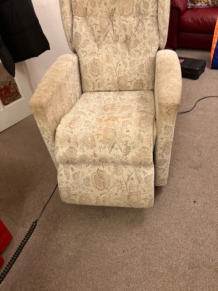 image for Electric armchair 