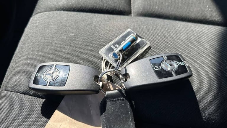 PRICE REDUCED - 2018 Mercedes Benz SPRINTER 314 CDI L2 3.5t H1 VAN – MANUAL – DIESEL – NO VAT