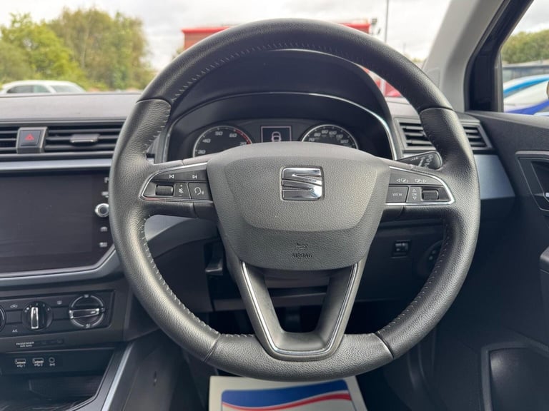 SEAT ARONA 1.0 TSI SE Technology Euro 6 (s/s) 5dr 2018