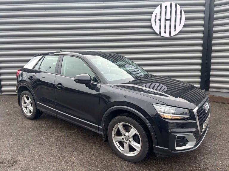 2018 Audi Q2 1.0 Q2 Sport 30 TFSI 5dr SUV Petrol Manual
