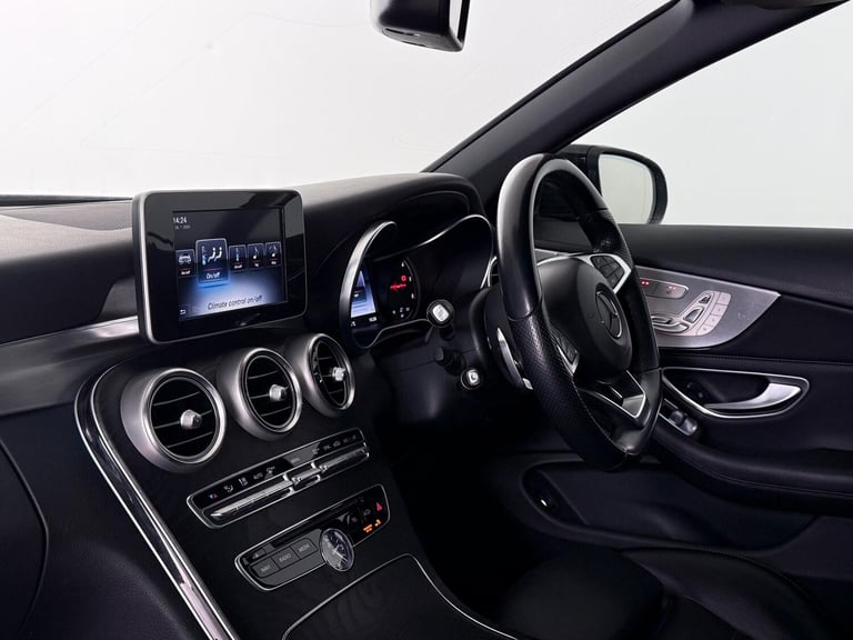 2017 Mercedes-Benz C Class 2.1 C250d AMG Line Cabriolet G-Tronic+ Euro 6 (s/s) 2dr CONVERTIBLE Di...
